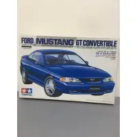 在飛比找蝦皮購物優惠-［魔洞殿堂］絕版老物1/24 TAMIYA 田宮 FORD 