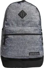 Adidas Classic 3S III Jersey Onix/Black Unisex Backpack (5150873) NWT