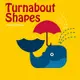 Turnabout Shapes/狀大翻轉/Agnese Baruzzi eslite誠品