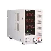 NPS3010W 30V 10A Precision Variable Digital Lab Test Adjustable DC Power Supply