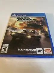Fast & Furious Crossroads - Sony PlayStation 4 PS4 - Fast Free Shipping