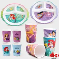 在飛比找蝦皮購物優惠-韓國大創 迪士尼公主 餐盤 杯子 水杯 兒童餐具 餐盤 塑膠