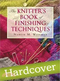 在飛比找三民網路書店優惠-The Knitter's Book of Finishin