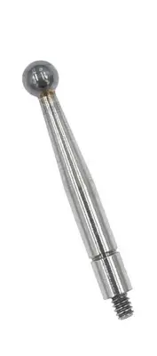 Contact Points For Dial Test Indicator 3mm Carbide Ball M1.6 MITUTOYO 103014
