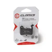 Clarks VX Disc Brake Pads Shimano M06 XTR M965/M966 Saint XT SLX Deore HDB-540