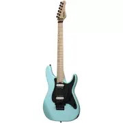 Schecter Sun Valley Super Shredder with Floyd Rose - Sea Foam Green [MII]