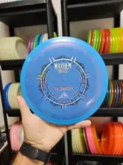 Axiom Discs Plasma Mayhem 171g #1 Disc golf Driver Mvp