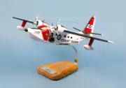 USCG Grumman HU-16E Albatross San Francisco Desk Display Model 1/55 AV Airplane