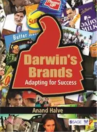 在飛比找三民網路書店優惠-Darwin's Brands—Adapting for S