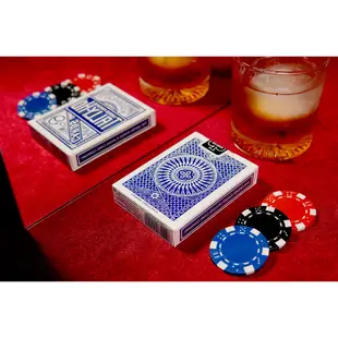 【五十二種自由】TALLY HO 圓背 經典款 現貨 花切 魔術 紀念 撲克牌
