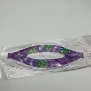 LokoSphere Goggle Strap Ponytail Portal (Goggles Sold Separately) Peace Lime