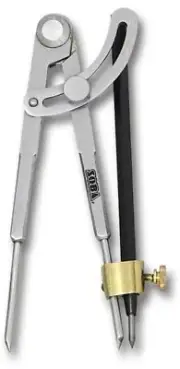 Soba 150mm/6″ Wing Divider with carbide scriber