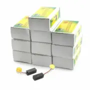 20 Pcs Electric Tool Spare Part 16mm x 6mm x 6mm Motor Carbon Brush ✦KD