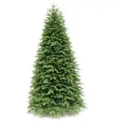 NNEOBA Christmas Tree with Reinforced Metal Frame ( Pure PE )