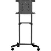 Startech MBLTVSTNDEC Mobile TV Cart/Stand 37-70in VESA Mount
