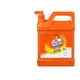 (箱購免運)威猛先生 潔廁劑 柑橘清香（3785ml*4罐/箱) 加侖桶 廁所 清潔劑 (9.2折)
