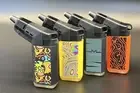 5 X Zengaz jet lighters. windproof FREE SHIPPING Australia Wide