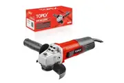 TOPEX Heavy Duty TOPEX 900W 125mm 5inch Angle Grinder with Side Handle Protection Switch