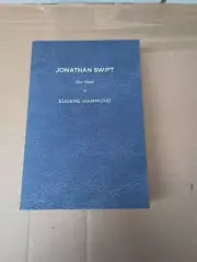 JONATHAN SWIFT OUR DEAN EUGENE HAMMOND PAPERBACK BOOK NEW FAST / FREE SHIPPING