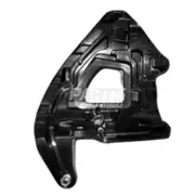 New Headlight Bracket Abs Plastic Right Side 2012-2019 Fits Volkswagen Beetle (for: Volkswagen)