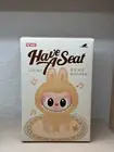 POP MART LABUBU HAVE A SEAT - BRAND NEW, UNOPENED