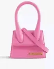 Jacquemus Le Chiquito mini leather top handle bag