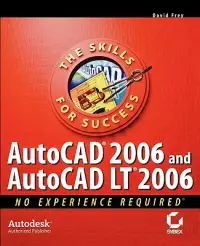 在飛比找博客來優惠-AutoCAD 2006 and AutoCAD LT 20