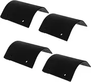 GETAJGHSD 4pcs Plastic Hockey Table Edge Protectors Easy Installation Replacement Parts Robust Edge Guards