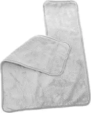 GARVALON Coral Towel Soft Hair Turban Towel for Women Quick Dry Stylish for Wet Hair
