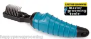 DOG Hair Coat MAT BREAKER 9 Blade Dematting Tool *RIGHTY OR LEFTY*Rubber Handle
