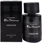 Signature By Ben Sherman For Men Eau de Toilette Cologne Spray 1.7oz New