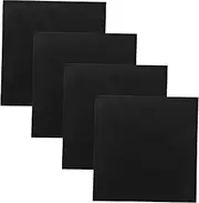 Angoily 4pcs High Density Foam Inserts for Tool Box and Camera Case Cushioning Pads with Excellent Resilience Space Saving Design and Feature for Packaging and Crafts