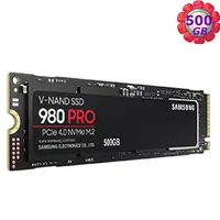 在飛比找樂天市場購物網優惠-SAMSUNG 三星 980 PRO 500GB 500G 