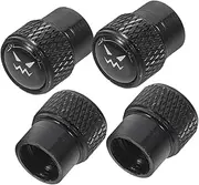 iplusmile 4pcs Cute Tire Valve Stem Caps Heavy Duty Tire Caps for Enhanced Vehicle Aesthetics for Various Car Models