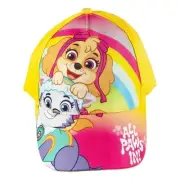 Paw Patrol Skye girls baseball cap