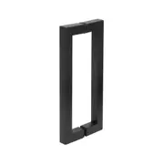 Scope Entrance Pull Handle Square Mitre Back to Back