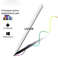 在飛比找蝦皮購物優惠-LATAN-通用觸控筆適用於 Android IOS Win