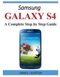 在飛比找博客來優惠-Samsung Galaxy S4: A Complete 