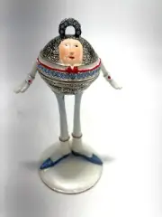 Department 56 Krinkles JINGLE BELL JEWELED BOX ORNAMENT 796597