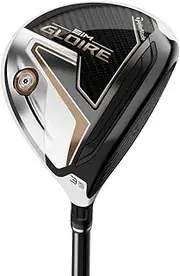 Taylor Made SIM GLOIRE Fairway Wood Air Speeder TM Carbon Shaft Men's Golf Club Right Loft Angle: 15 W#3 Flex: SR