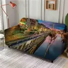 Prosperity Scheme Stretch Sofa Cover Lounge Couch Slipcover Recliner Protector