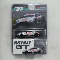 在飛比找蝦皮購物優惠-Mini GT 635 NISSAN GT-R NISMO 