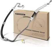 A-Premium Power Steering Pressure Line Hose Assembly Replacement for Ford Focus 2001-2004