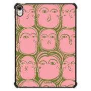 iPad Air 11-inch (M2/M3) iPad Impact Case two sided by ana leovy