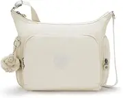 [Kipling] KI5740-GABB Comfy Practical Large Shoulder Bag, 7jr hideaway beige, 7jr hideaway beige