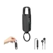4 in 1 Audio Recording Device 64GB Digital Voice Recorder with Playback 760 Hour