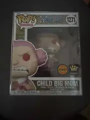 Funko Pop Child Big Mom One Piece Chase