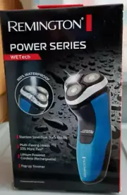 Remington power series Wetech waterproof pop up trimmer remington NEW AU