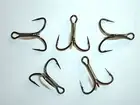 50 Mustad KVD-Elite TG78NP-BN Regular-Shank 1X Triple-Grip (Size 4) UltraPoint