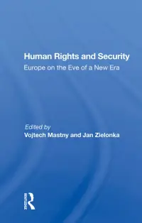 在飛比找博客來優惠-Human Rights and Security: Eur